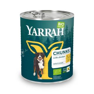 Hund Dose Bröckchen Huhn