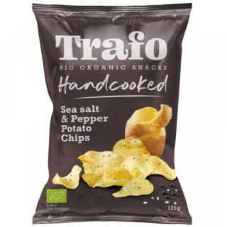 Handcooked Chips Salz Pfeffer