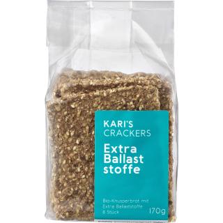 Cracker Extra Ballaststoffe