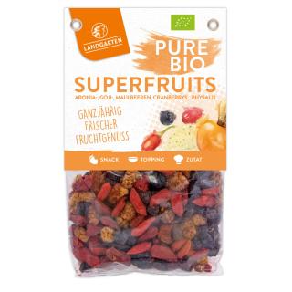 Superfruit Mix gefriergetrocknet