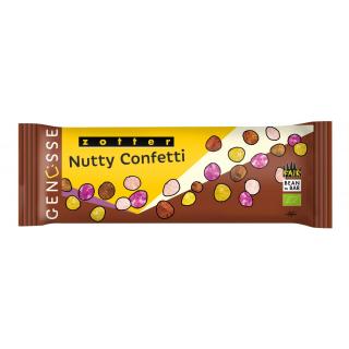 Zotter Genüsse,  Nutty Confetti, 70g