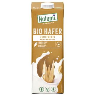 Haferdrink Zuckerfrei