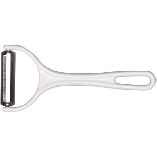 Schäler mit Plastikgriff