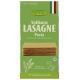 Lasagne Platten, Vollkorn
