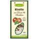 Risotto mit Tomaten und Basilikum