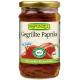 Paprika gegrillt rot, in Lake