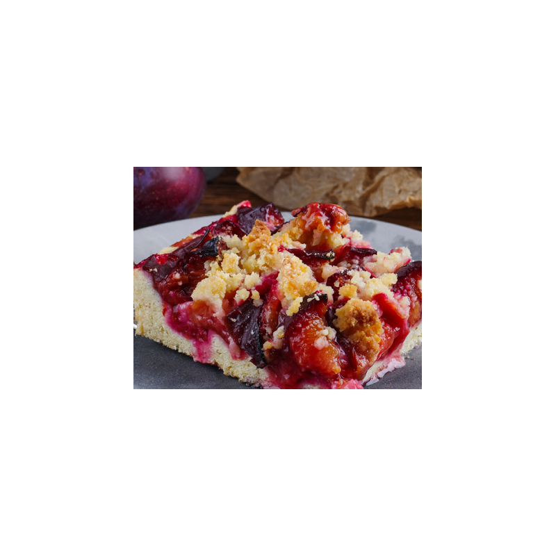 Schwäbischer Zwetschgendatschi