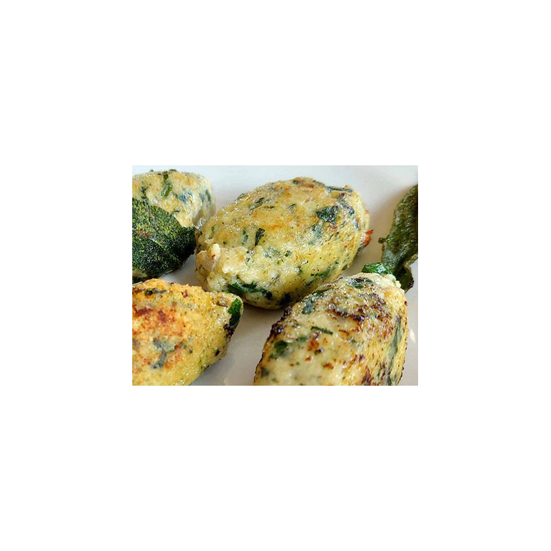 Mangold-Ricotta-Nocken