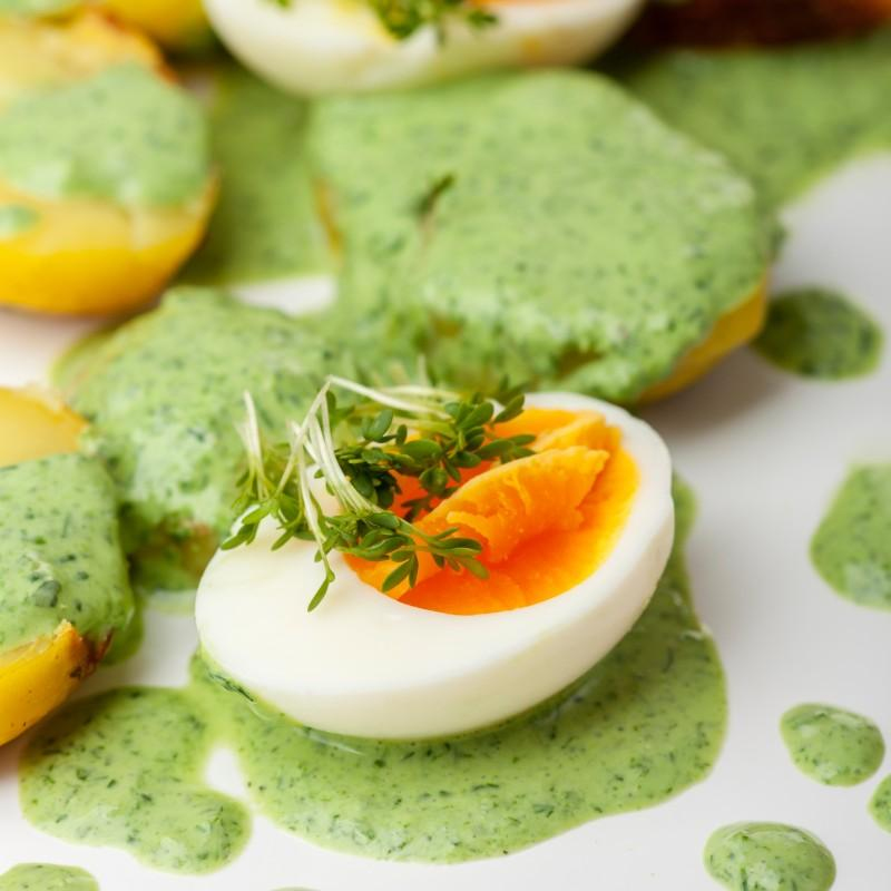 Frankfurter Grüne Soße