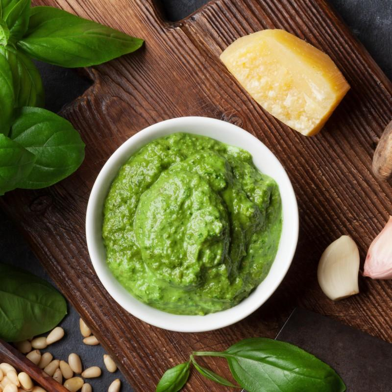 Pesto alla Genovese