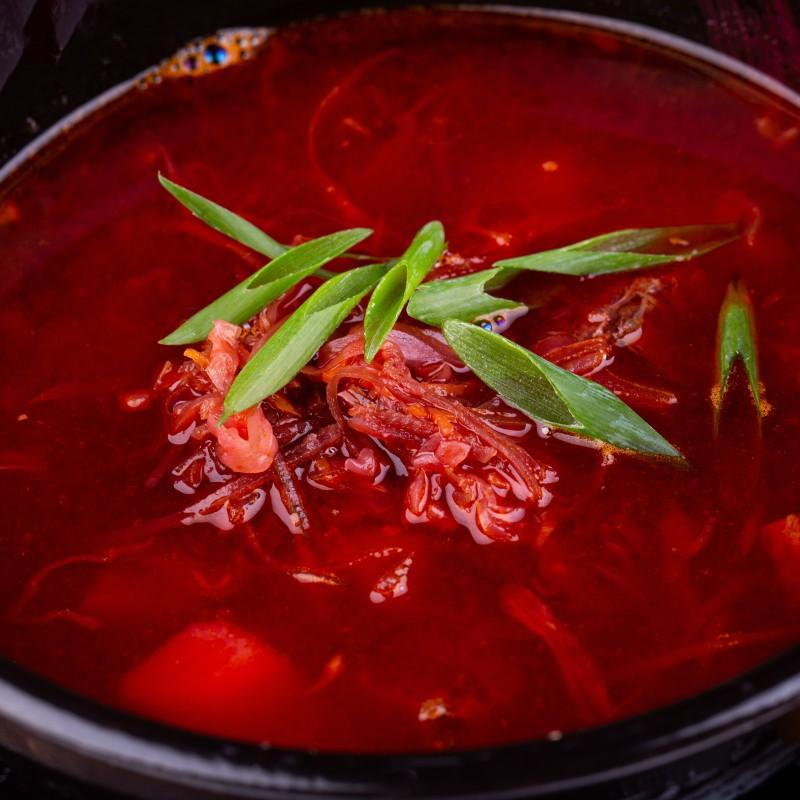 Spitzkohl-Rote-Bete-Eintopf