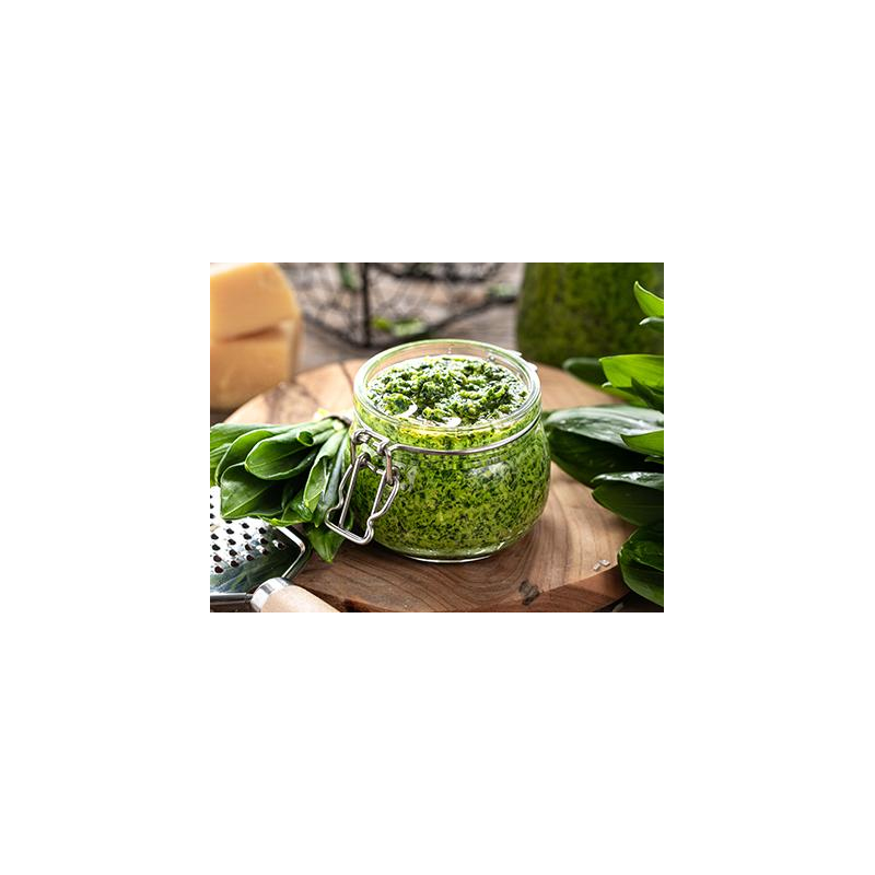 Bärlauchpesto