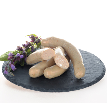 Geflügelwiener mit Käse 4St. ca.200g