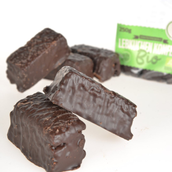 Elisen-Lebkuchen Konfekt, 250g, schokoliert