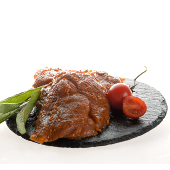 Putensteak gewürzt 2Stk.ca.250g