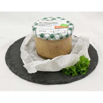 Frühstücksfleisch 220g im Glas