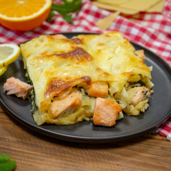 KochKiste Bella Italia (mit Fisch)