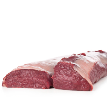 Damwildlende, ohne Knochen ca. 1kg