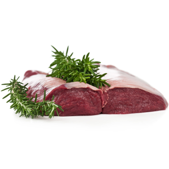 Damwildfilet 1 Stück ca. 180g