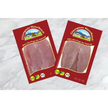 Fondue Fleisch Geflügel, Pute und Hähnchen ca.900g