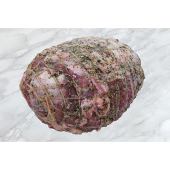 Lamm-Rosmarin-Braten gerollt ca.1kg