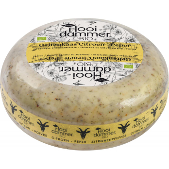 Hooidammer Ziegenkäse Zitronenpfeffer