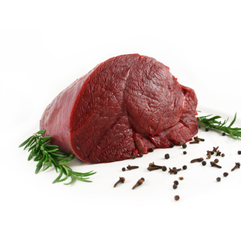 Damwildbraten ohne Knochen ca. 1kg