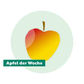Apfel der Woche 2: Apfel Collina