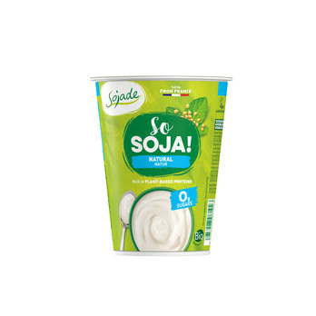 Sojade Joghurt ECHT Natur