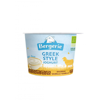 Schafjoghurt Vanille  Art Greek Style 6x250g