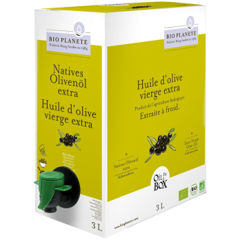 Olivenöl mild nativ extra 3Liter
