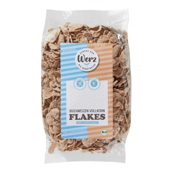 Buchweizen-Flakes, glutenfrei