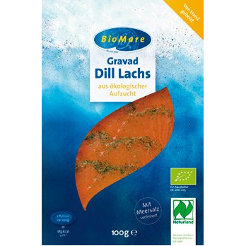 Gravad-Dill-Lachs