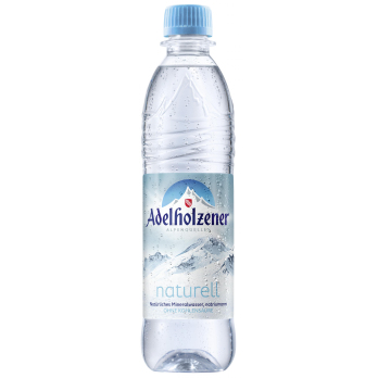 Adelholzener Naturell PET