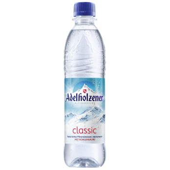 Adelholzener Classic PET