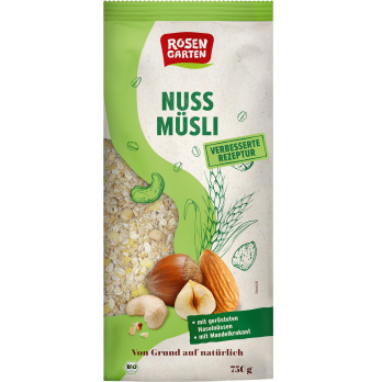 Nuss Müsli