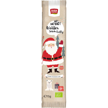 Nikolaus Lolly Weiße