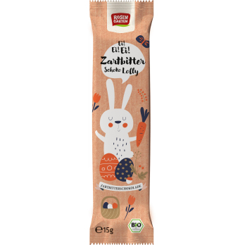 Schokololly Hase, Zartbitter
