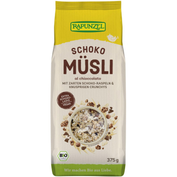 Schoko Müsli