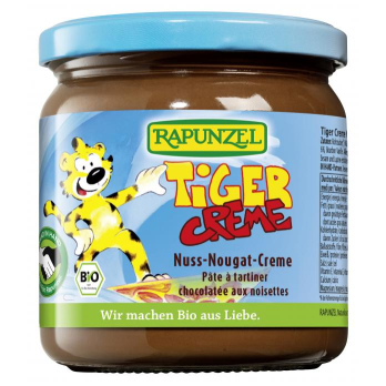 Tiger Creme Nuss-Nougat