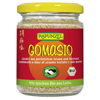 Gomasio, Sesam und Meersalz HIH Demeter