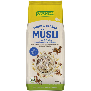 Mond & Sterne-Müsli