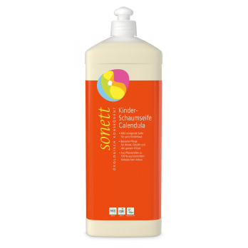 Kinder Schaumseife Calendula