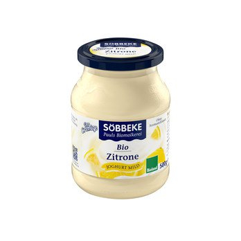 Joghurt Zitronencreme 7,5 %