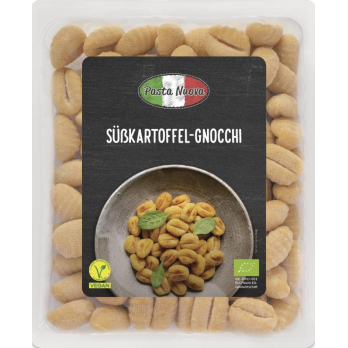 Süßkartoffel-Gnocchi
