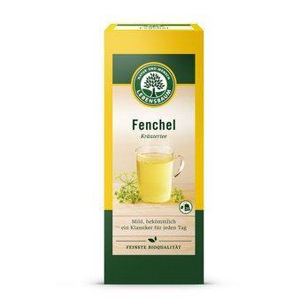 Fencheltee Aufgussbeutel