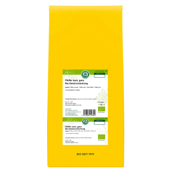 Pfeffer bunt ganz Tüten Vorbesteller