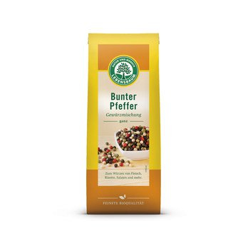 Pfeffer bunt