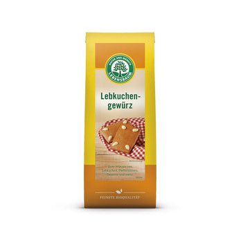 Lebkuchengewürz in der Tüte