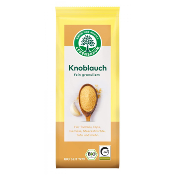 Knoblauch fein granuliert